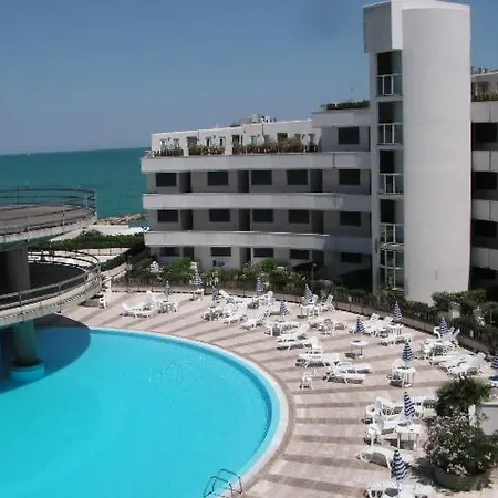 Su Paradiso Azzurro Apartamento Porto Recanati