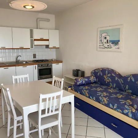 דירה Su Paradiso Azzurro *