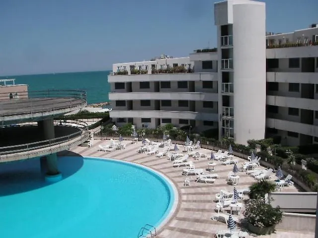 Su Paradiso Azzurro شقة بورتو ريكاناتي