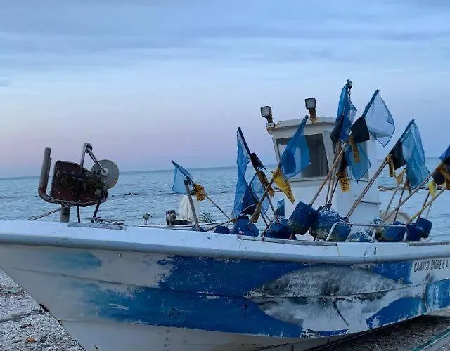 شقة Su Paradiso Azzurro *