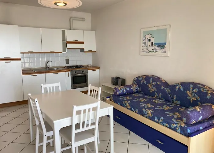 شقة Su Paradiso Azzurro *